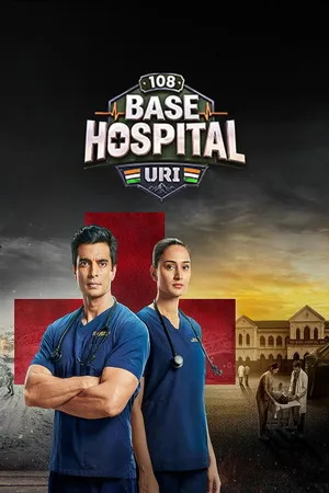 108 Base Hospital Uri 2026 Season 1 Audio HDRip | Hindi Full Movie [EP - 03 ADDED]