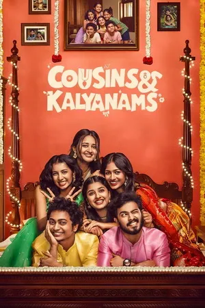 Cousins and Kalyanams 2026 Season 1 Audio WEB-DL | Hindi Full Movie [EP 45 TO 48 ADDED]