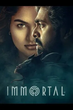 Immortal 2026 Telugu Audio HQ-HDTS | Hindi Full Movie
