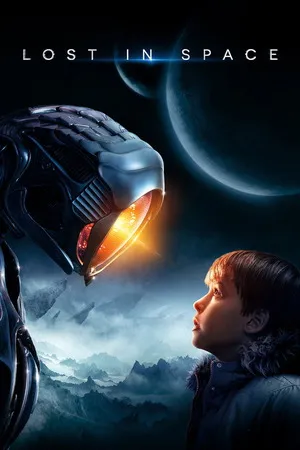 Lost in Space 2018 Season 1 - English Audio Web-DL | Hindi Full Movie [ALL EPISODES]