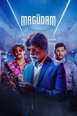 Magudam 2026 Telugu Multi Audio WEB-DL | Hindi Full Movie
