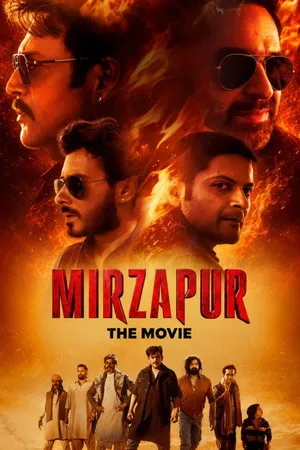 Mirzapur: The Movie 2026 V2 - Telugu Audio HQ-HDTS | Hindi Full Movie
