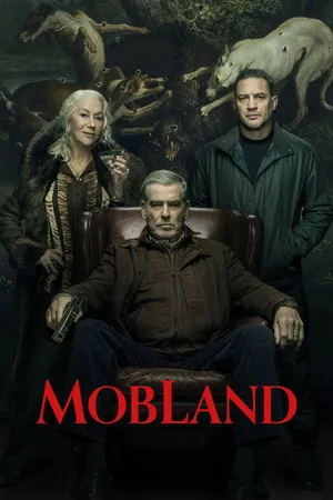MobLand 2026 Season 2 - English Audio Web-DL | Hindi Full Movie [EP-01 Added]