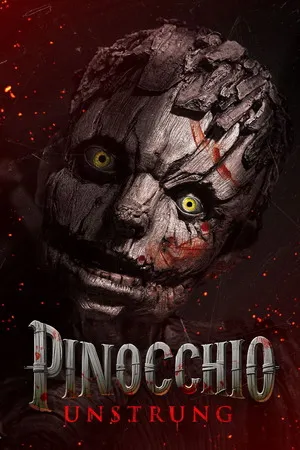 Pinocchio: Unstrung 2026 - English Dual Audio WEB-DL | Hindi Full Movie