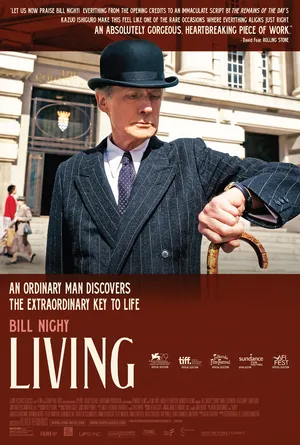 Living 2022 Dual Audio WEB-DL | Hindi Full Movie