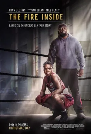 The Fire Inside 2024 Dual Audio WEB-DL | Hindi Full Movie