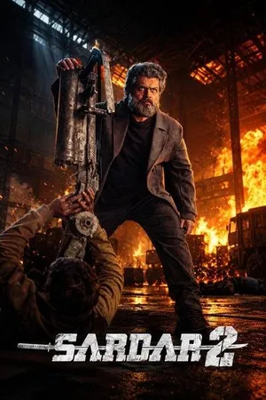 Sardar 2 2026 Tamil Audio HQ-HDTC | Hindi Full Movie