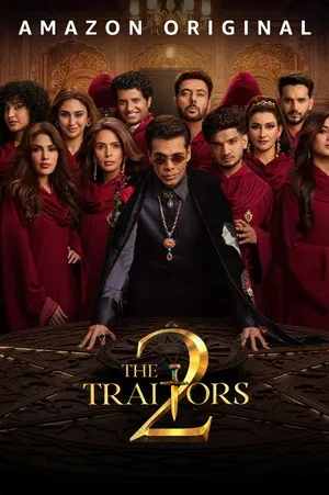 The Traitors 2026 Season 2 Dual Audio WEB-DL | Hindi Full Movie ALL EPISODES [Reunion Episode Added]