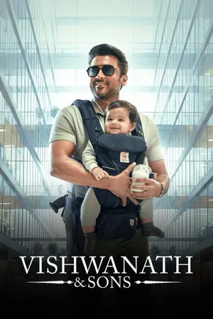 Vishwanath & Sons 2026 - Telugu Dual Audio WEB-DL | Hindi Full Movie