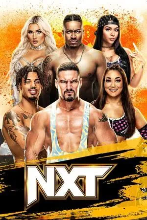 WWE NXT 2026 - English Dual Audio (8th September) WEB-DL | Hindi Full Movie