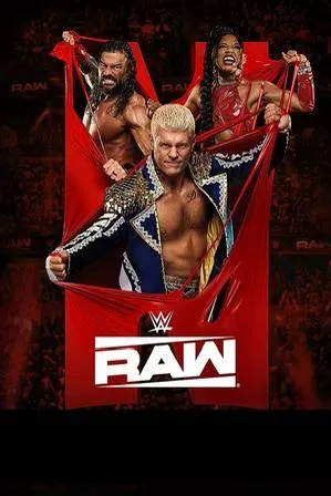 WWE Raw 2026 English Dual Audio (14th September) WEB-DL | Hindi Full Movie