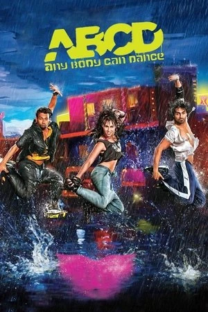 ABCD aka Any Body Can Dance 2013 Dual Audio WEB-DL | Hindi Full Movie