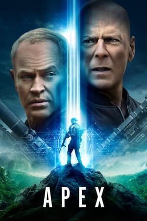 Apex 2021 Dual Audio HDRip | Hindi Full Movie – 480p