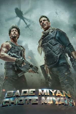 Bade Miyan Chote Miyan 2024 CAMRip Kannada | Hindi Full Movie