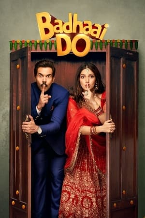 Badhaai Do (2022) Movie HDRip | Hindi Full Movie – 480p