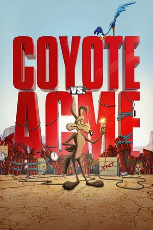 Coyote Vs. Acme 2026 English Dual Audio CAMRip | Hindi Full Movie