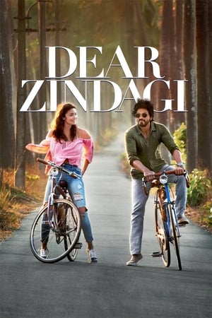Dear Zindagi 2016 BluRay | Hindi Full Movie x264 [1.3 GB]