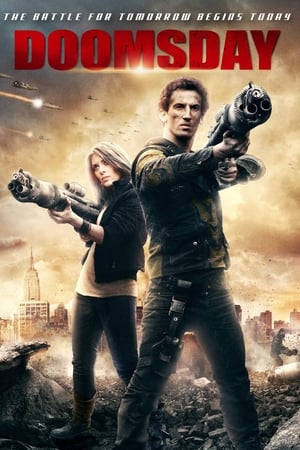 Doomsday (2015) Dual Audio | Hindi Full Movie HDRip [950MB]