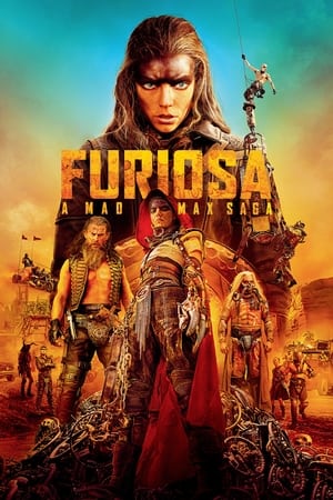 Furiosa: A Mad Max Saga 2024 Tamil CAMRip | Hindi Full Movie