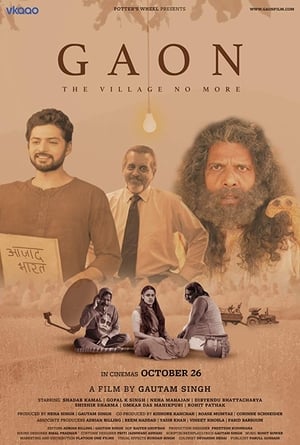 Gaon (2018) Movie | Hindi Full Movie HDTVRip x264 [1.1GB]