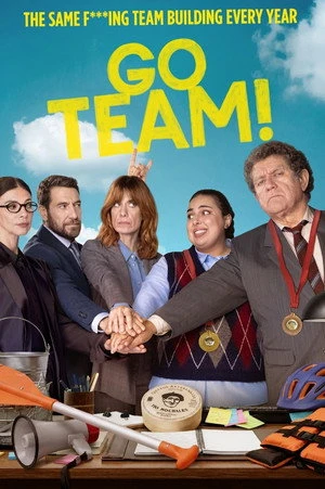 Go Team! 2026 - English Dual Audio WEB-DL | Hindi Full Movie