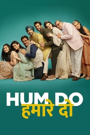 Hum Do Hamare Do (2021) Movie | Hindi Full Movie HDRip x264 [1GB]