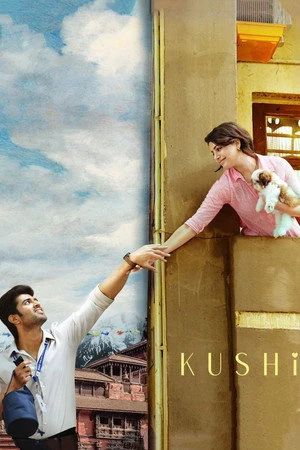 Kushi 2023 Dual Audio WEB-DL | Hindi Full Movie