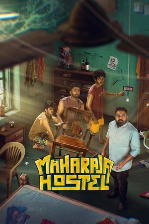 Maharaja Hostel 2026 - Malayalam Dual Audio WEB-DL | Hindi Full Movie