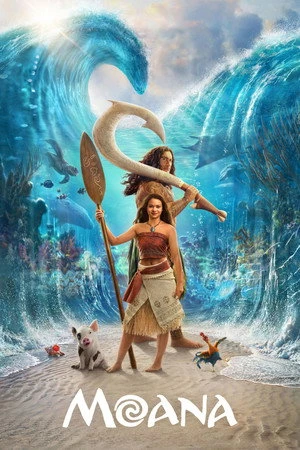 Moana 2026 (LiNE) Audio WEBRip | Hindi Full Movie