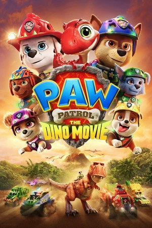 PAW Patrol The Dino Movie 2026 - English Audio WEB-DL | Hindi Full Movie