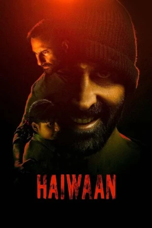 Haiwaan 2026 Line Audio V2 HQ-HDTC | Hindi Full Movie