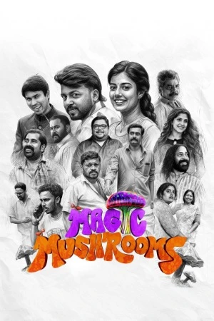Magic Mushrooms 2026 Malayalam Audio WEB-DL | Hindi Full Movie
