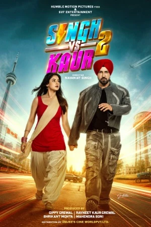 Singh vs Kaur 2 2026 Punjabi Audio HDTC | Hindi Full Movie
