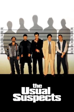 The Usual Suspects 1995 Dual Audio WEB-DL | Hindi Full Movie