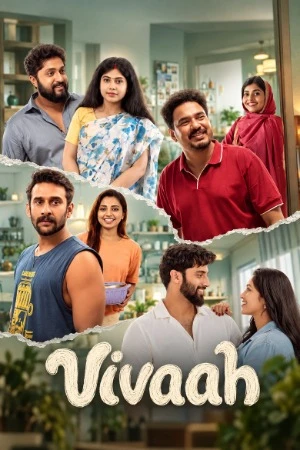 Vivaah 2026 Malayalam Audio WEB-DL | Hindi Full Movie