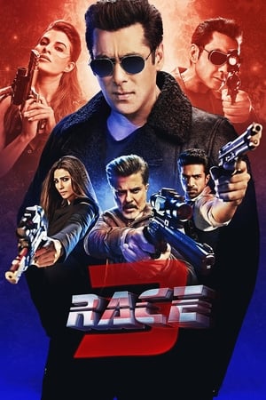 Race 3 (2018) Movie | Hindi Full Movie HDRip - [400MB]