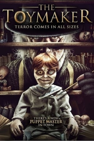 Robert And The Toymaker 2017 Dual Audio | Hindi Full Movie BluRay 280MB