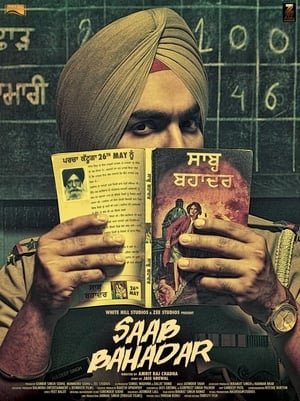 Saab Bahadar 2017 Punjabi Movie | Hindi Full Movie HDRip x264 [990MB]