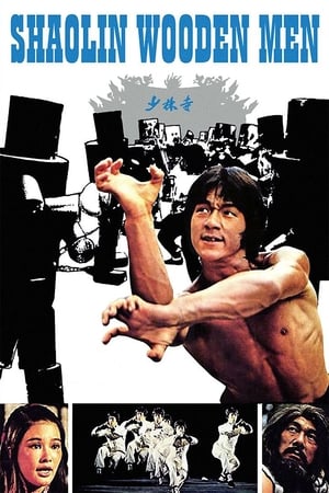 Shaolin Wooden Men 1976 Dual Audio | Hindi Full Movie BluRay [1GB]