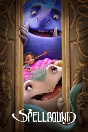 Spellbound (2024) Dual Audio HDRip | Hindi Full Movie – 720p – 480p