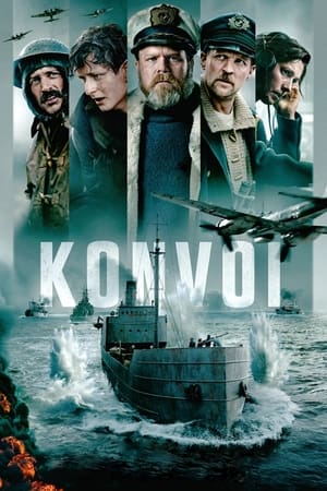 The Arctic Convoy 2023 Dual Audio HDRip | Hindi Full Movie – 720p – 480p