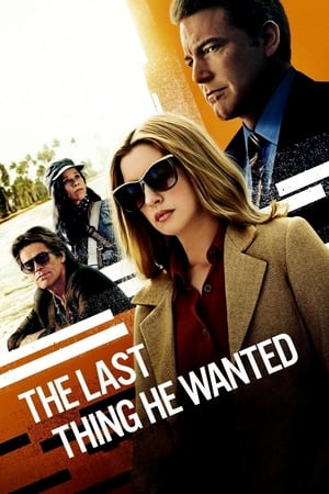 The Last Thing He Wanted 2020 Dual Audio | Hindi Full Movie Web-DL [1GB]