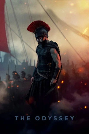 The Odyssey 2026 V3 - English - Tamil - Telugu Line HQ-iMAX HDTC | Hindi Full Movie