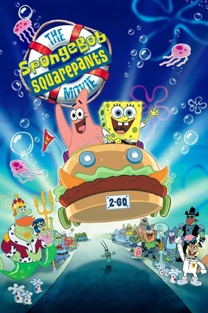 The SpongeBob SquarePants (2004) Dual Audio | Hindi Full Movie BluRay [850MB]