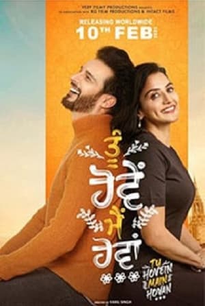 Tu Hovein Main Hovan 2023 Punjabi Movie DVDScr | Hindi Full Movie – 480p