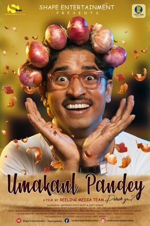 Umakant Pandey Purush Ya 2019 Movie | Hindi Full Movie HDRip - [320MB]