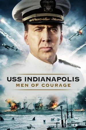 USS Indianapolis: Men of Courage 2016 - English Dual Audio BluRay | Hindi Full Movie