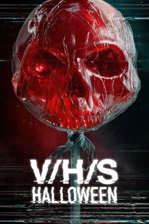 V/H/S/Halloween 2025 English Dual Audio WEB-DL | Hindi Full Movie