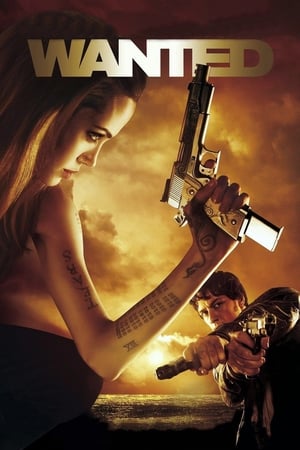 Wanted 2008 Dual Audio | Hindi Full Movie BluRay [860MB]