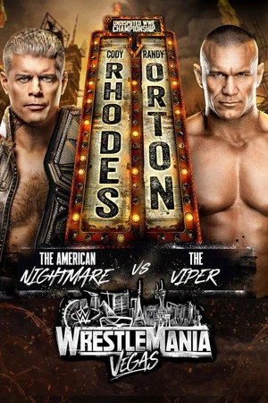 WWE WrestleMania 42 – Saturday 2026 - English Dual Audio WEB-DL | Hindi Full Movie